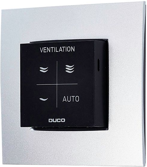 VOCHT RUIMTESENSOR RF/230V DUCO