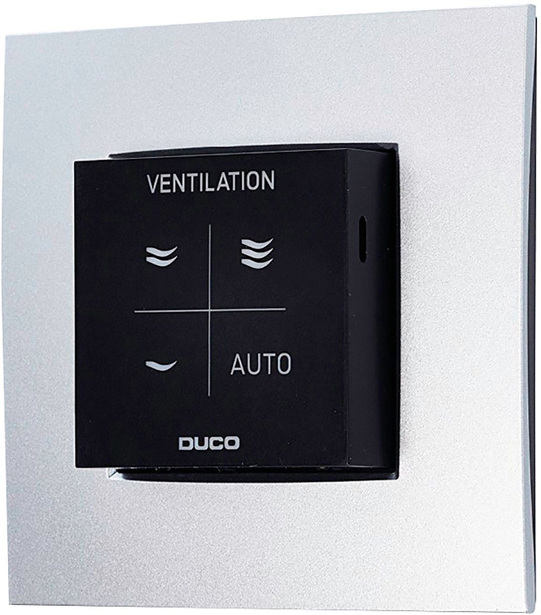 VOCHT RUIMTESENSOR RF/230V DUCO