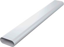 LUCKTKANAAL OVAAL DUCOFLEX 163X68X1150