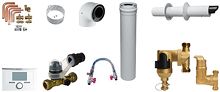 CONFIGURATIE VAILLANT MUUR