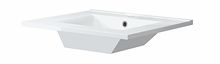 LAVABO NEW ICE PORSELEIN WIT