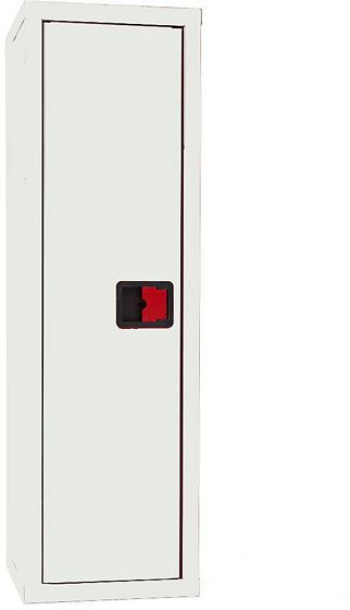 ARMOIRE POUR EXTINCTEUR D&#39;INCENDIE BLANC
