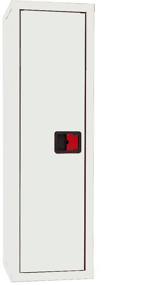 ARMOIRE POUR EXTINCTEUR D&#39;INCENDIE BLANC
