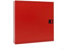 HASPELKAST GEISOLEERD ROOD