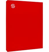 HASPELKAST OPTIE INBOUW ROOD