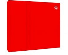 COMBINATIEKAST OPTIE INBOUW ROOD