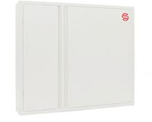 COMBINATIEKAST OPTIE INBOUW WIT