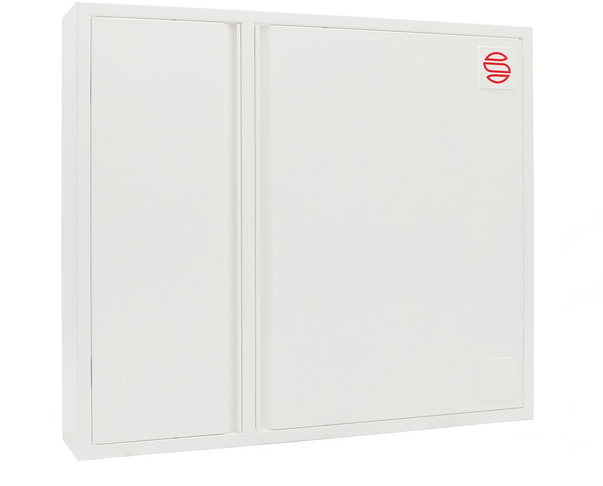 ARMOIRE COMBI 3/4&quot; OPTION ENCASTR.BLANC
