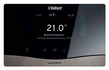 WEERSAFH.REGELAAR SENSOCOMFORT VRC720 VA