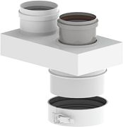 CONC.CLV ADAPTER HERA3+LAVA PL.3 REMEHA