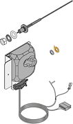 ACTIEVE ANODE V.HERA/LAVA BOIL.110+160L