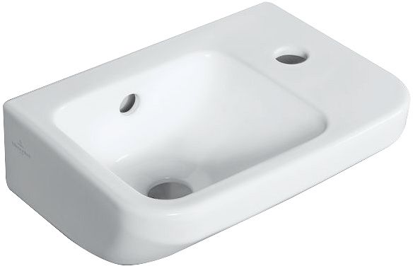 HANDENWASSER ARCHIT.VB 36,5-26CM +KRG W