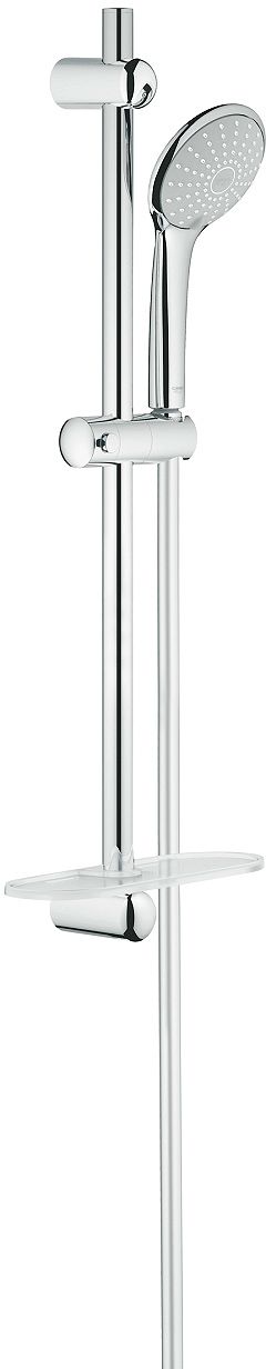 DOUCHESET EUPHORIA 110 DUO FG 60CM CHR