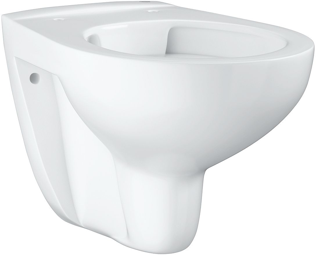 WC SUSPENDU BAU GROHE BLANC