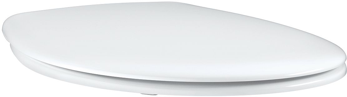 WC ZITTING BAU GROHE WIT