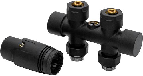 D-DES.KIT ROB.RAD.THERM.DROIT NOIR MAT