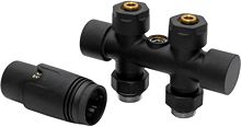D-DESIGN THERM.RAD.KR.SET RECHT 1P/2P MZ