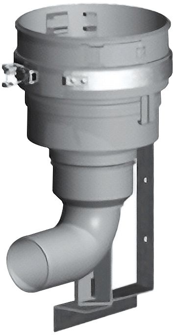 EINDAANSL.SET PP MULTIFLEX CLV 100-60MM