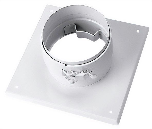 CONC.SCHACHTAANSLUITING FLEX 80/125MM