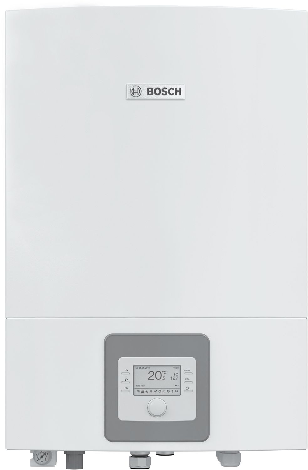 BI L/W WP  AWB 13-17 COMPR.6000 BOSCH