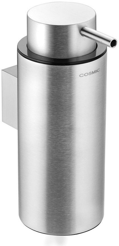 ZEEPDISPENSER LOGIC 0,2L COSMIC INOX GEB