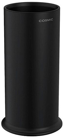 BEKER STAAND GEYSER COSMIC MAT ZWART