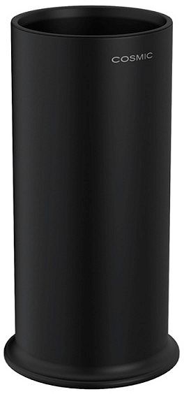 BEKER STAAND GEYSER COSMIC MAT ZWART