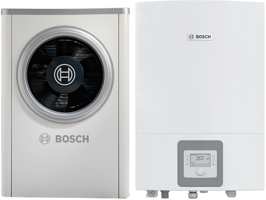 PAC A/E COMPRESS 6000 AWE BOSCH 6KW