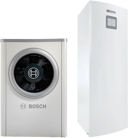 PAC A/E COMPRESS 6000 AWM BOSCH 4KW