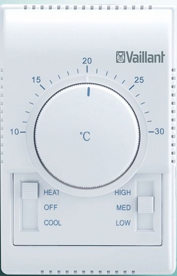 OPTIE ANALOGE BED.AROVAIR INBOUW+CONSOLE