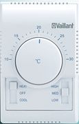 OPTIE ANALOGE BED.AROVAIR INBOUW+CONSOLE
