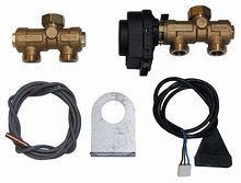 KIT DRIEWEGKRAAN V.ELOBLOCK VAILLANT