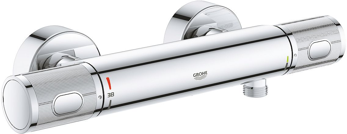 THERM.DOUCHE GROHTH.1000 PERF.GROHE CHR.