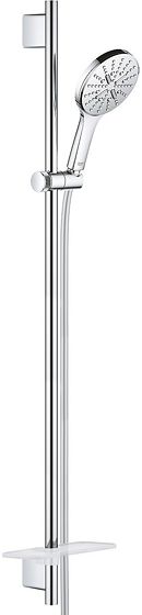 SET D.DOUCHE RAINS.SMARTACT.130 FG 90 CH