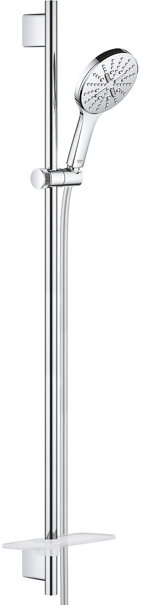 SET D.DOUCHE RAINS.SMARTACT.130 FG 90 CH