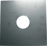 FIXATIEPLAAT VOOR INOX FLEXIBEL