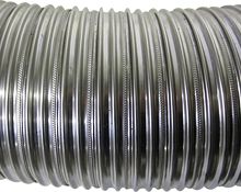 DUBBELWANDIGE INOX FLEXIBEL TDX
