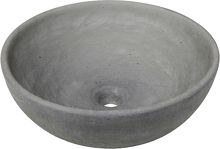 OPBOUW LAVABO BRIQ ROND