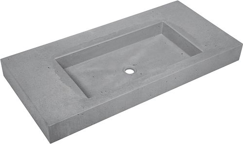 TABLET BRIQ 90CM 1 LAV.SN.TR.ROB/TR-P.BE