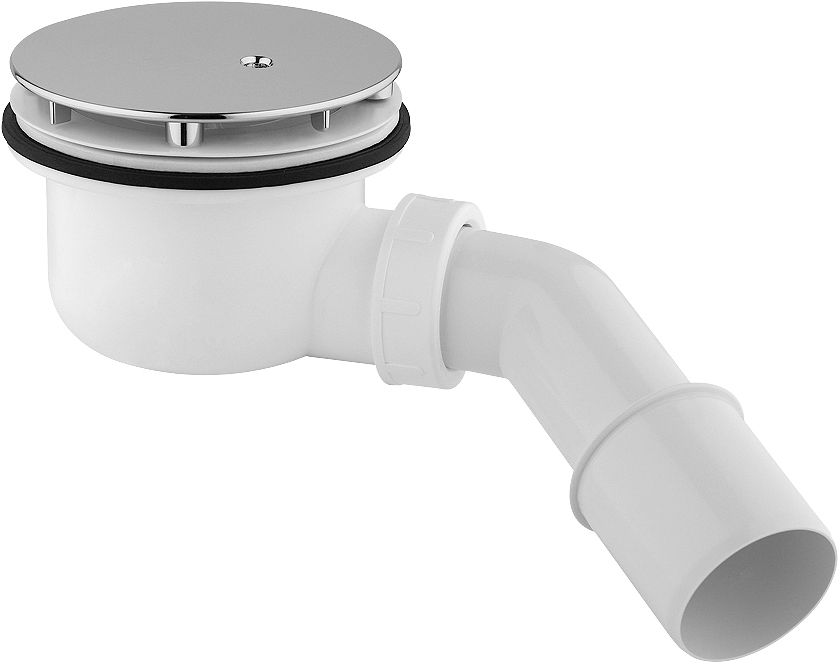 SIPHON DOUCHE NOB.7,5CM-90MM-30L/MIN CH