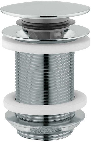 KREP.PLATTE MOER DC 5/4&quot;ROND Z.OVERL.CH