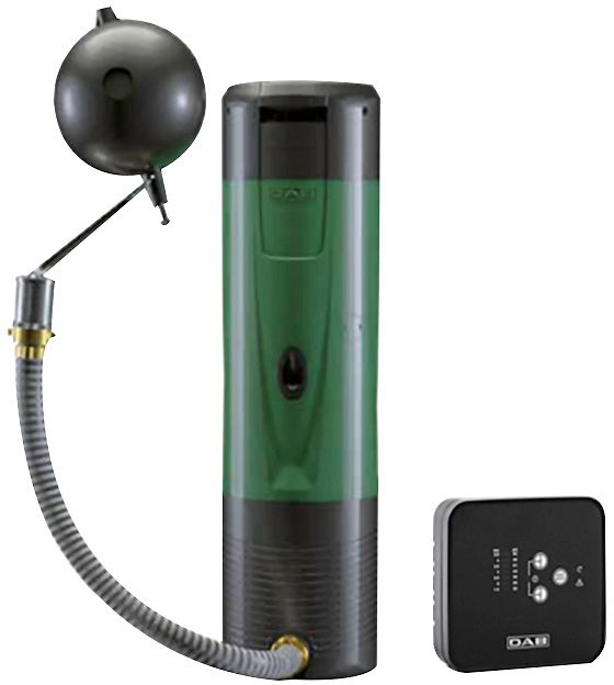 KIT ONDERWATERPOMP DTRON 3 DAB