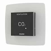 CO2 RUIMTESENSOR DUCO ZWART