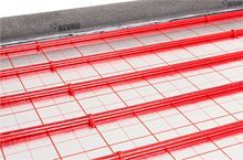 TACKERPLAAT RAUTAC 10 REHAU