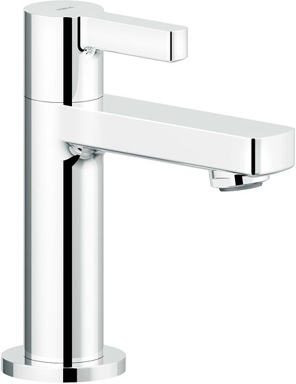 ROBINET EAU FROID LIRA NOBILI CHROME