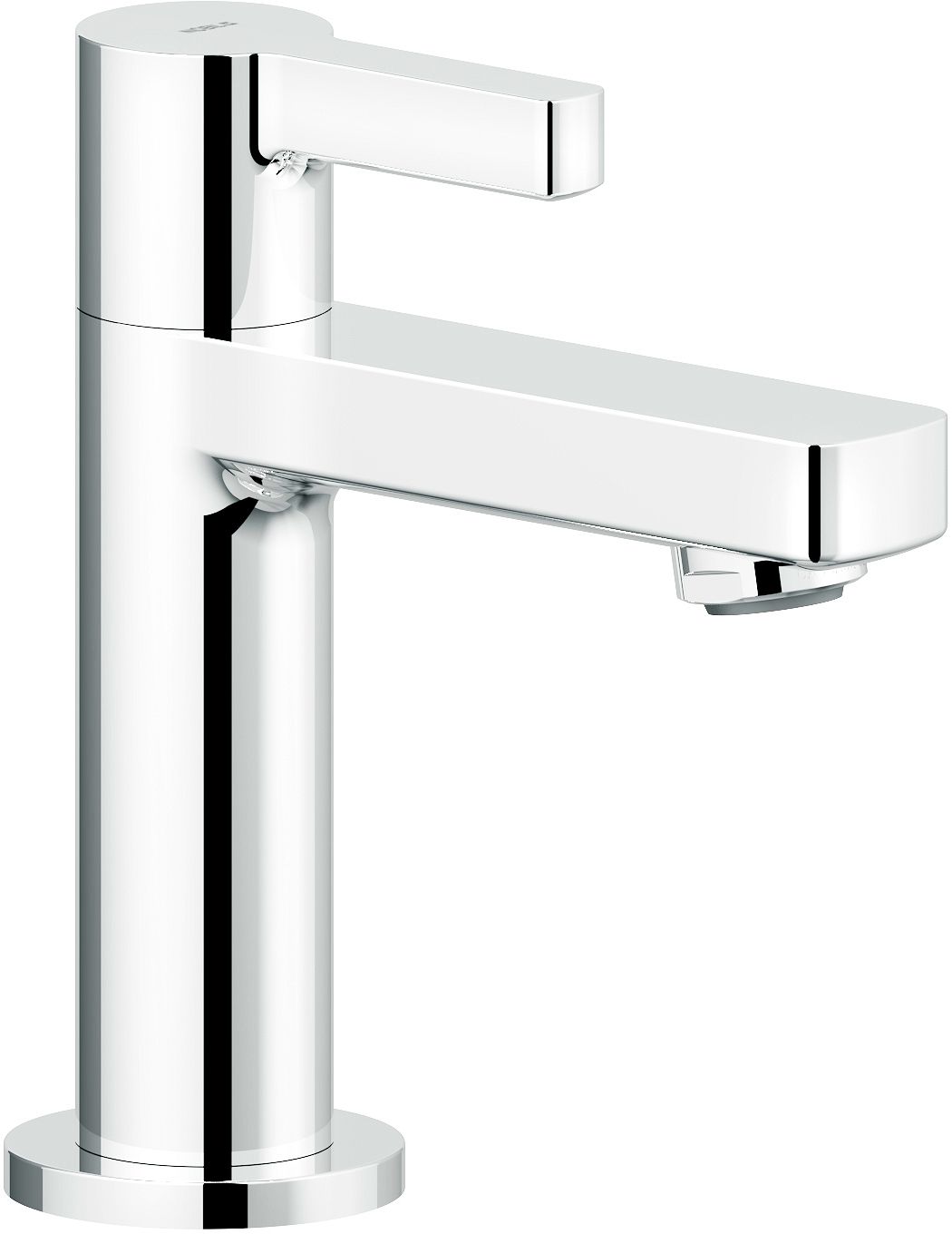 ROBINET EAU FROID LIRA NOBILI CHROME