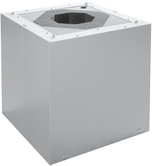 INT.GELUIDSDEMPER IN DOS GDB 330 ZEHNDER