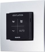 CO2RUIMTESENSOR DUCO ZWART