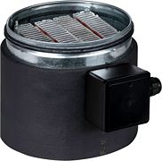 ELEKTRISCHE WEERSTAND VOOR D-VENTILATIE