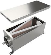 FILTERBOX VOOR ALLE UNITS VASCO